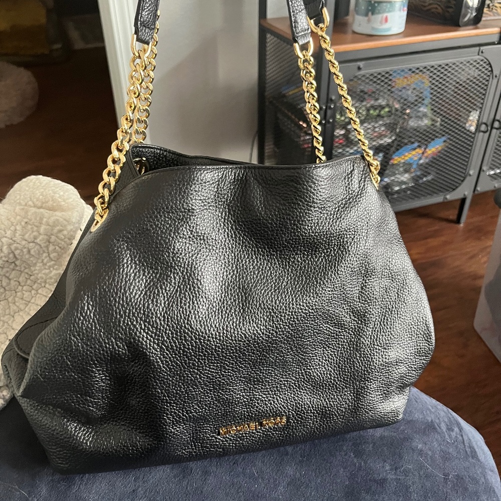 Michael Kors shoulder hobo